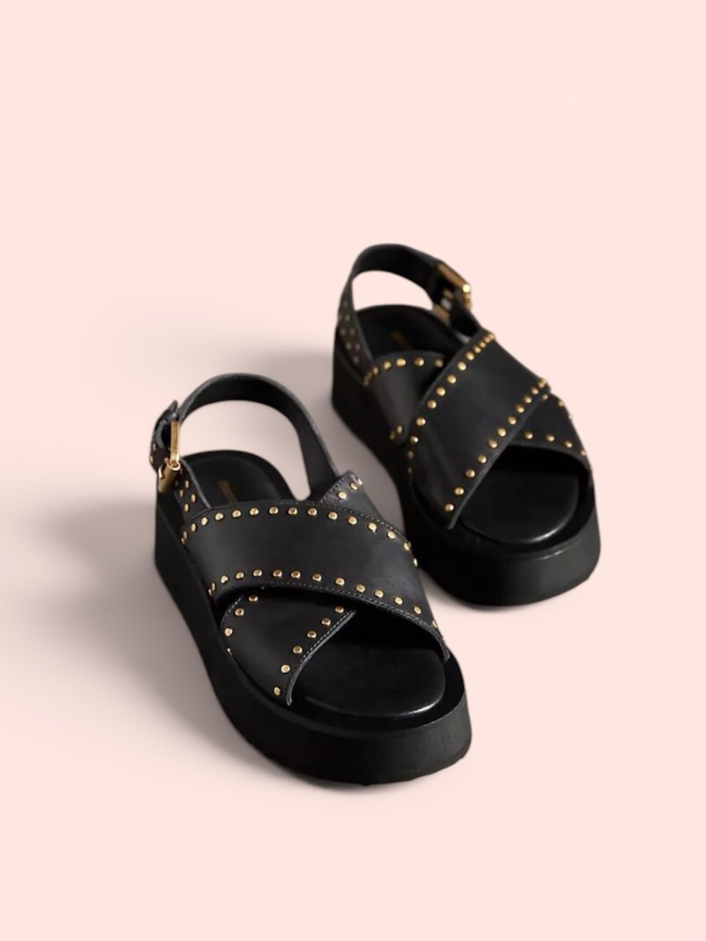 MAEVE Anthropologie The Chrissy Platform Sandals NEW